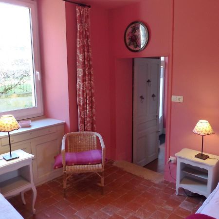 Bed and Breakfast Val De La Nef Joux-la-Ville Экстерьер фото