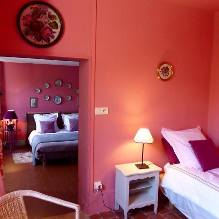 Bed and Breakfast Val De La Nef Joux-la-Ville Экстерьер фото