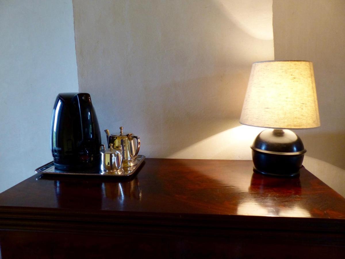 Bed and Breakfast Val De La Nef Joux-la-Ville Экстерьер фото